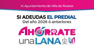 Ofrece VdeA descuentos en multas y recargos por adeudos del Predial