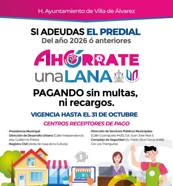 condonacion adeudos villa 01