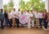 Firma Tey convenios para beneficiar a niñas y niños de Villa de Álvarez