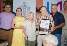 Brindan VdeA y Colima homenaje a Carlos ‘Don Chale’ Oldenbourg