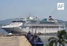 Más de 16 mil turistas llegaron a Manzanillo en cruceros durante el primer semestre de 2026