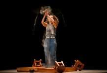 Cultura Colima logra quinto lleno consecutivo en el Teatro Hidalgo, con el Festival de Monólogos 2026