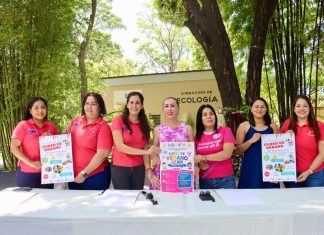 Anuncia Tey Cursos de Verano del DIF Municipal