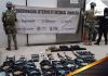 Marina detiene a presuntos infractores de la ley y asegura un vehículo, armamento, municiones y diversas sustancias ilícitas en Mazatlán, Sinaloa