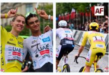 Isaac del Toro hace historia: conquista el podio del Tour de Francia y se convierte en el mejor ciclista mexicano de todos los tiempos