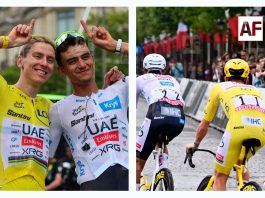 Isaac del Toro hace historia: conquista el podio del Tour de Francia y se convierte en el mejor ciclista mexicano de todos los tiempos