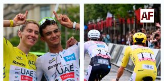 Isaac del Toro hace historia: conquista el podio del Tour de Francia y se convierte en el mejor ciclista mexicano de todos los tiempos