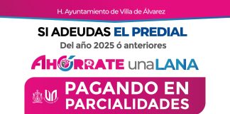 Si adeudas el Predial en VdeA puedes pagar en parcialidades