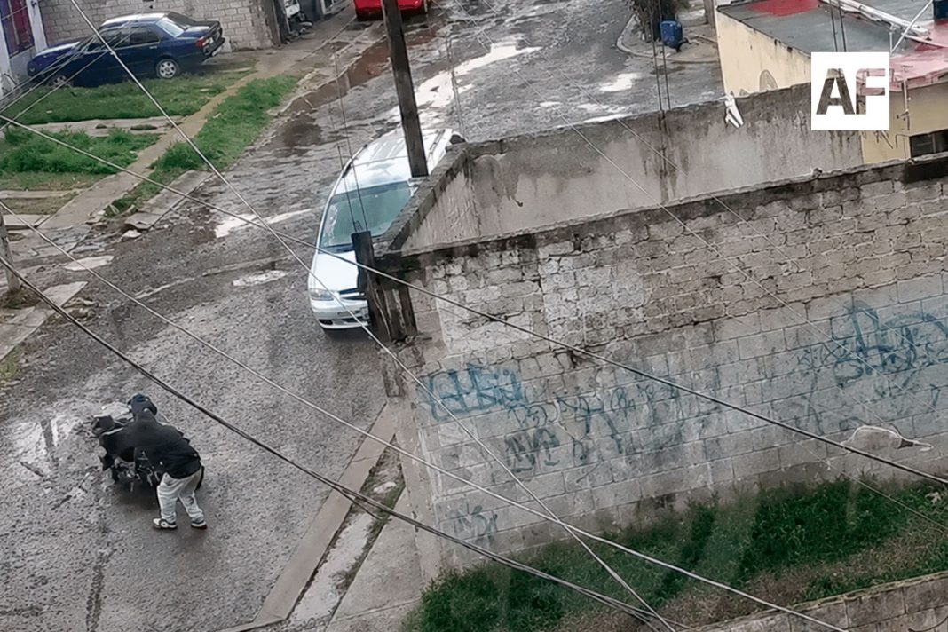detenido-carro-dron