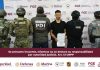Mesa de Coordinación Estatal informa detención de responsable de robo calificado; contaba con orden de reaprehensión vigente en Colima