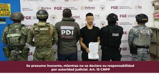 Mesa de Coordinación Estatal informa detención de responsable de robo calificado; contaba con orden de reaprehensión vigente en Colima