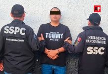 Capturan en Jalisco a presunto homicida y extorsionador buscado por autoridades de Veracruz