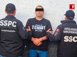 Capturan en Jalisco a presunto homicida y extorsionador buscado por autoridades de Veracruz