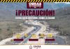 Seidum Colima anticipa cierre total nocturno en ‘La Salada’ este sábado, domingo y lunes