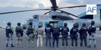 Harfuch anuncia captura de “El R1”, señalado por el homicidio del exalcalde Carlos Manzo