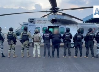 Harfuch anuncia captura de “El R1”, señalado por el homicidio del exalcalde Carlos Manzo