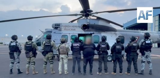 Harfuch anuncia captura de “El R1”, señalado por el homicidio del exalcalde Carlos Manzo