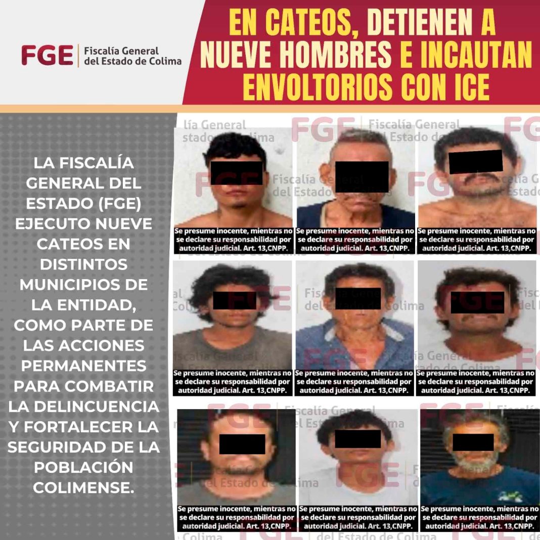 detenidos en cateos 02julio2026