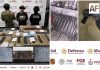 Operativo contra célula del CJNG en Manzanillo deja una persona detenida, dos abatidas y el aseguramiento de armas y drogas
