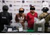 Policía Estatal de Colima y Marina aprehenden a presuntos narcomenudistas; les aseguran diversas dosis de drogas y dinero en efectivo