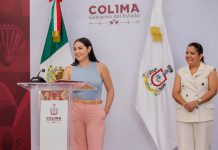 Gobernadora Indira Vizcaíno anuncia modernización de los 16 kioscos de servicios digitales