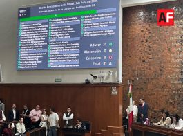 Congreso de Jalisco aprueba descuento del 80% en recibos del SIAPA por suministro de agua contaminada