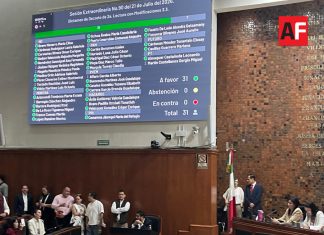 Congreso de Jalisco aprueba descuento del 80% en recibos del SIAPA por suministro de agua contaminada