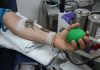 Colima, entre los primeros estados del país con más donación altruista de sangre