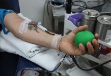 Colima, entre los primeros estados del país con más donación altruista de sangre