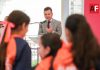 Gobernador de Jalisco clausuró el ciclo escolar 2025-2026, dónde 1.6 millones de estudiantes se encuentran de vacaciones
