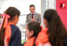 Gobernador de Jalisco clausuró el ciclo escolar 2025-2026, dónde 1.6 millones de estudiantes se encuentran de vacaciones