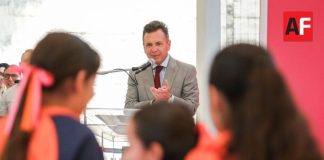 Gobernador de Jalisco clausuró el ciclo escolar 2025-2026, dónde 1.6 millones de estudiantes se encuentran de vacaciones