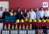 Gobernadora de Colima entregó nuevos vehículos, equipo de protección y herramientas especializadas a la Unidad Estatal de Protección Civil