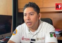 Protección Civil reporta 22 incidentes por lluvias y vientos en Colima; prevé que continúen las precipitaciones