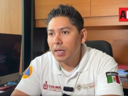Protección Civil reporta 22 incidentes por lluvias y vientos en Colima; prevé que continúen las precipitaciones