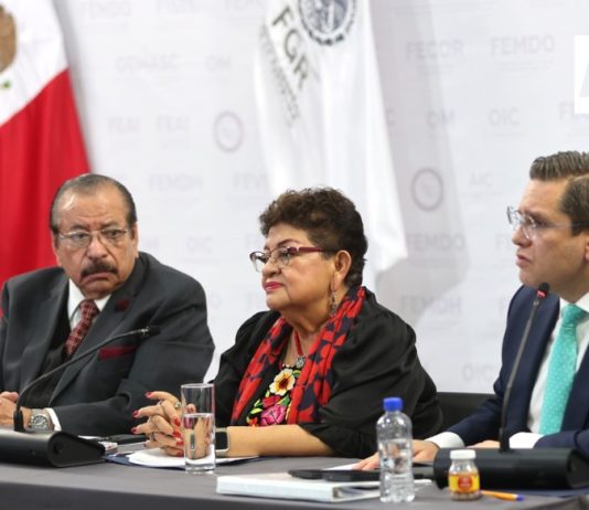 FGR investiga posible participación del FBI en el presunto secuestro de «El Mayo» Zambada