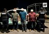 Arrestan en Guadalajara a tres presuntos escoltas «piratas» con armas de fuego