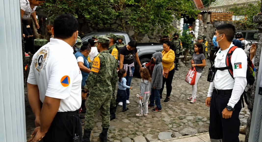 evacuacion becerrera simulacro 05