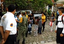 Este sábado será el simulacro de evacuación por actividad volcánica en La Becerrera, en Comala