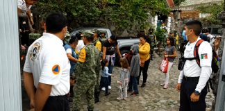 Este sábado será el simulacro de evacuación por actividad volcánica en La Becerrera, en Comala