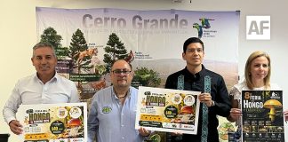 Anuncian la 12ª Feria del Hongo en El Terrero y la 8ª Feria del Hongo en Lagunitas; impulsarán turismo y conservación de la Sierra de Manantlán