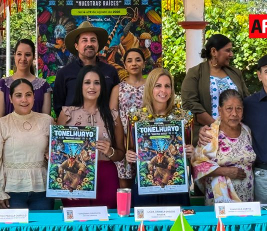 Comala será sede del XII Encuentro de Pueblos Originarios Tonelhuayo 2026