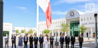 Fiscal General de Colima es designado representante de la Zona Occidente de la Conferencia Nacional de Procuración de Justicia