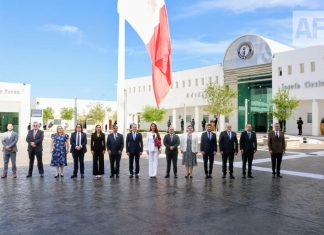 Fiscal General de Colima es designado representante de la Zona Occidente de la Conferencia Nacional de Procuración de Justicia