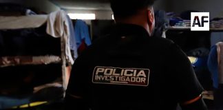 Fiscalía detiene a cuatro personas por muerte de interno en anexo de Ciudad Guzmán