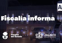 Localiza Fiscalía de Jalisco a tres estudiantes reportados como desaparecidos en Puerto Vallarta
