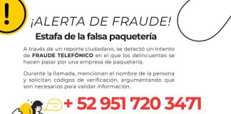 Policía Cibernética alerta por fraude de falsa paquetería; llaman para robar cuentas de WhatsApp