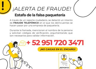 Policía Cibernética alerta por fraude de falsa paquetería; llaman para robar cuentas de WhatsApp
