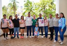 Convoca Tey a torneos de futbol soccer y de fut siete, en VdeA