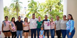 Convoca Tey a torneos de futbol soccer y de fut siete, en VdeA